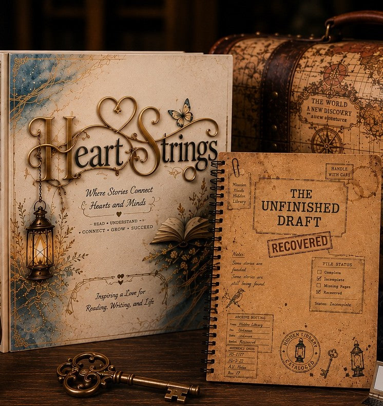 HeartStrings Binder