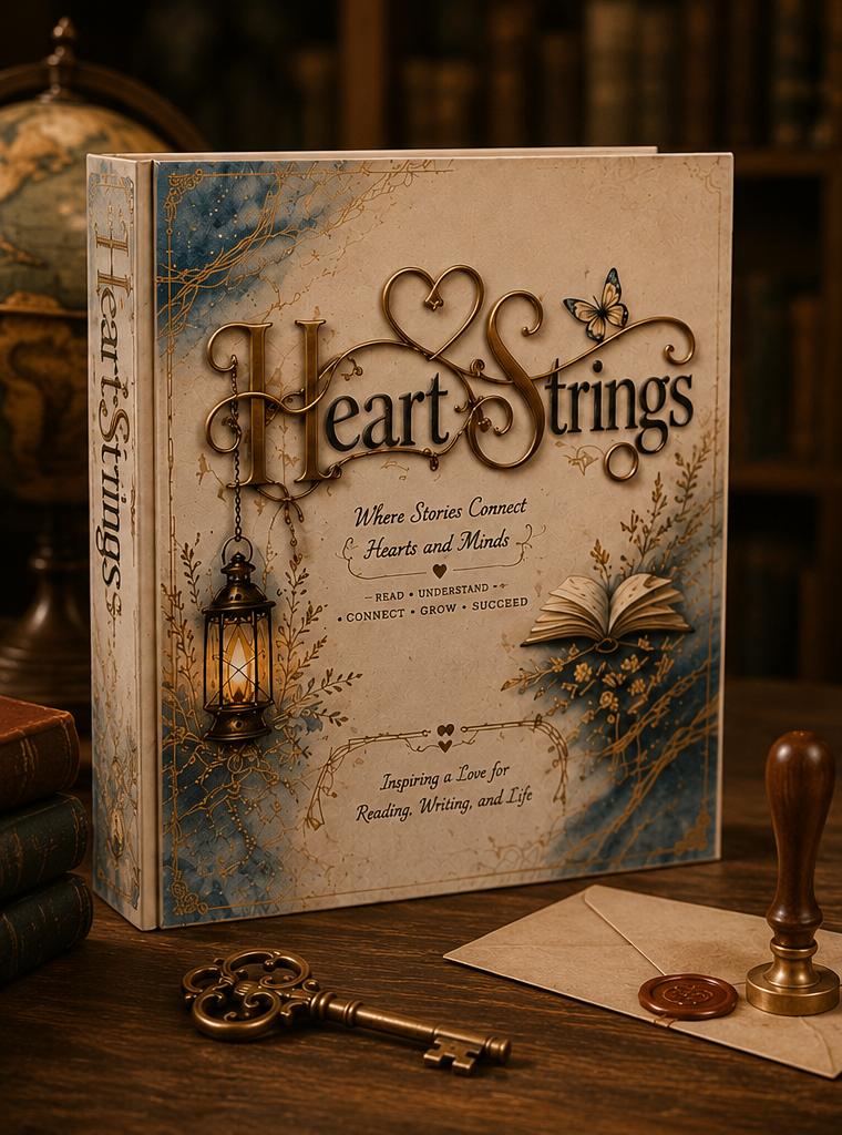 HeartStrings Binder