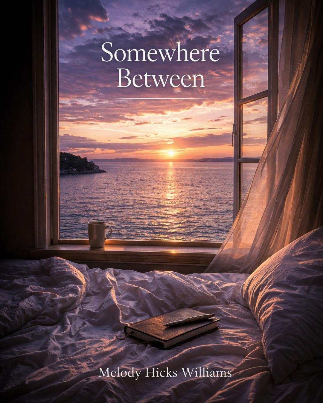 Somewhere Between — eBook