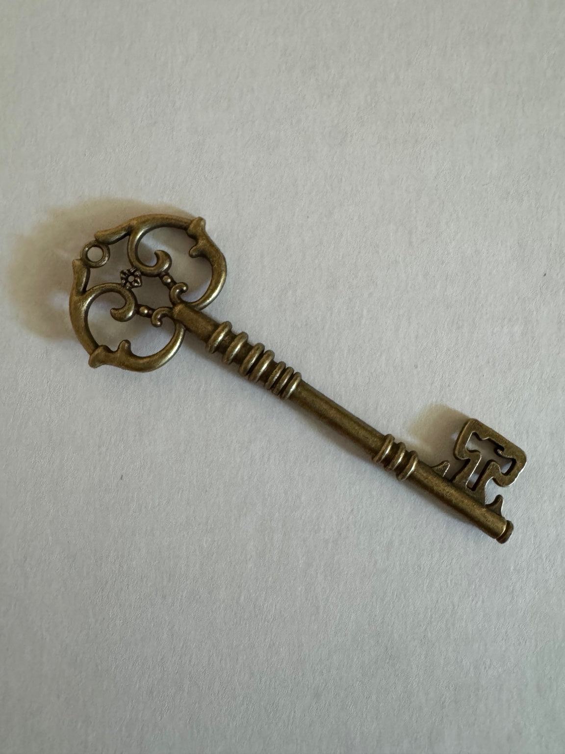 The Hidden Library Archive Key