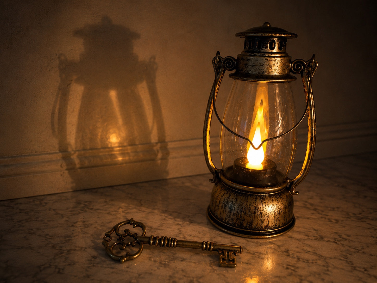 Archive Lantern